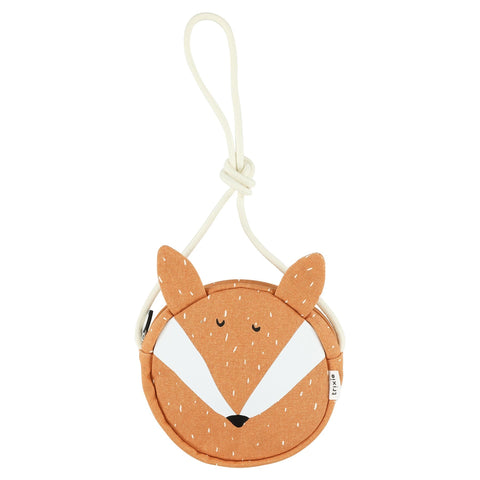 Round Purse - Mrs. Rabbit