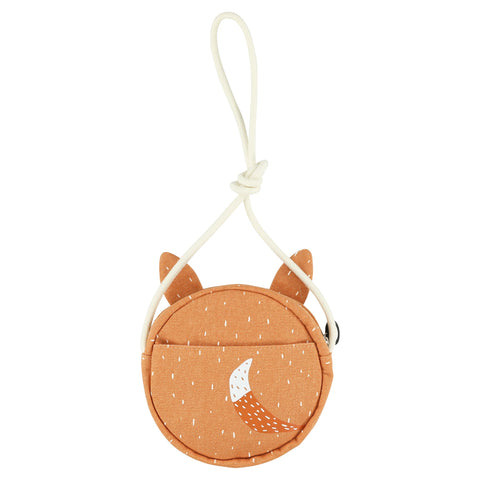 Round Purse - Mr. Fox
