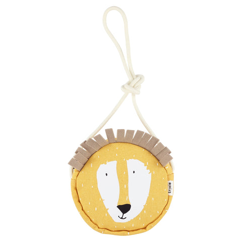 Round Purse - Mrs. Elephant