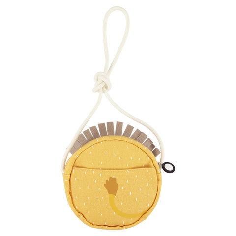Round Purse - Mr. Lion