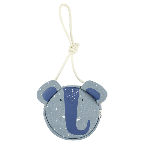 Round Purse - Mrs. Rabbit