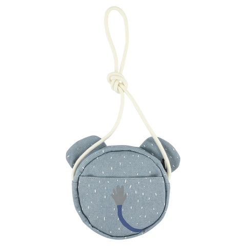 Round Purse - Mrs. Elephant