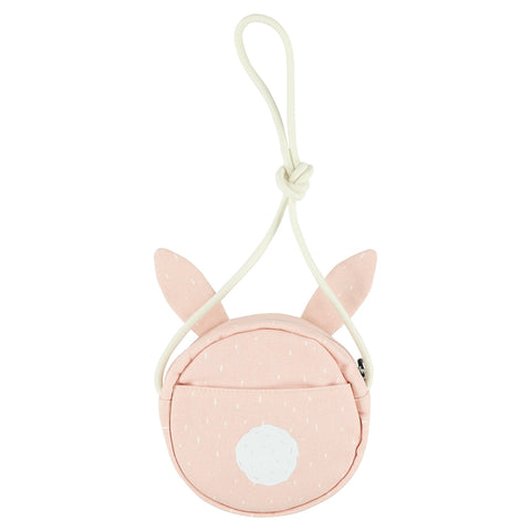 Round Purse - Mrs. Rabbit