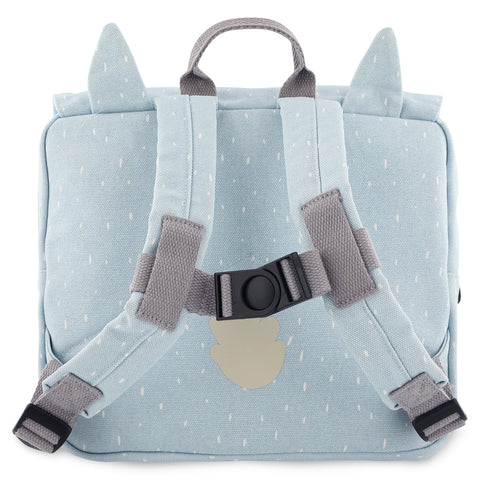 Satchel Bag - Mr. Alpaca