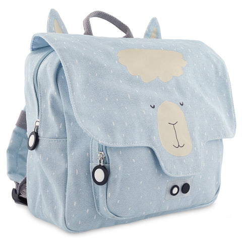 Satchel Bag - Mr. Alpaca