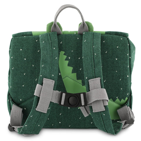 Satchel Bag - Mr. Crocodile