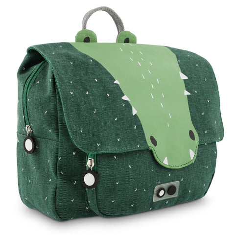 Satchel Bag - Mr. Crocodile