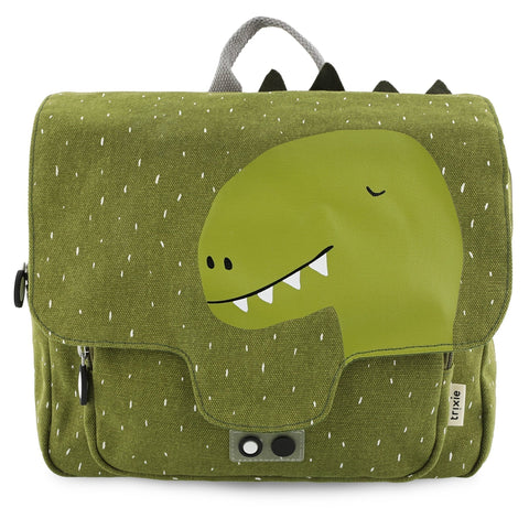 Satchel Bag - Mr. Hippo