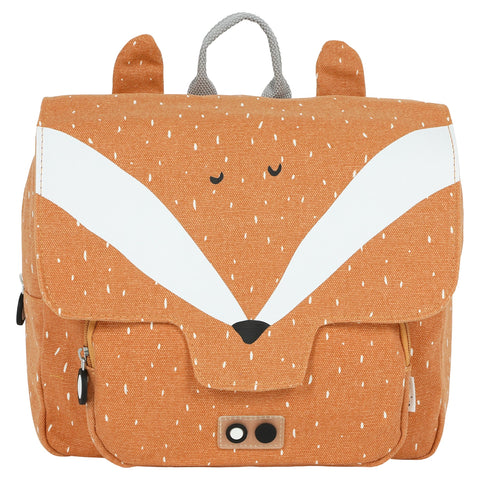 Satchel Bag - Mrs. Mouse