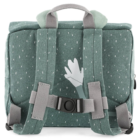Satchel Bag - Mr. Hippo