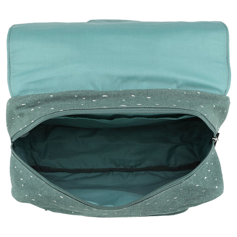 Satchel Bag - Mr. Hippo