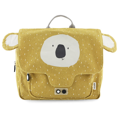 Satchel Bag - Mr. Monkey