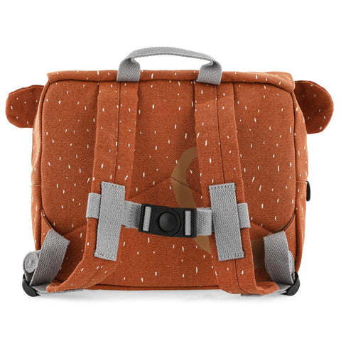 Satchel Bag - Mr. Monkey