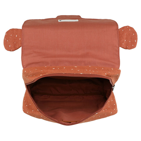 Satchel Bag - Mr. Monkey