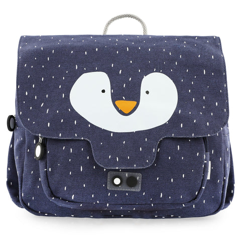 Satchel Bag - Mrs. Giraffe