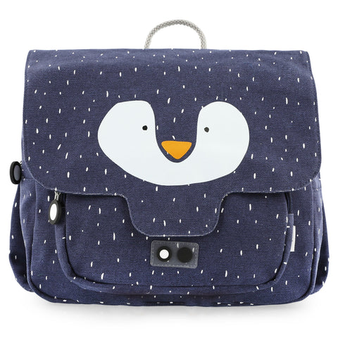 Satchel Bag - Mr. Polar Bear