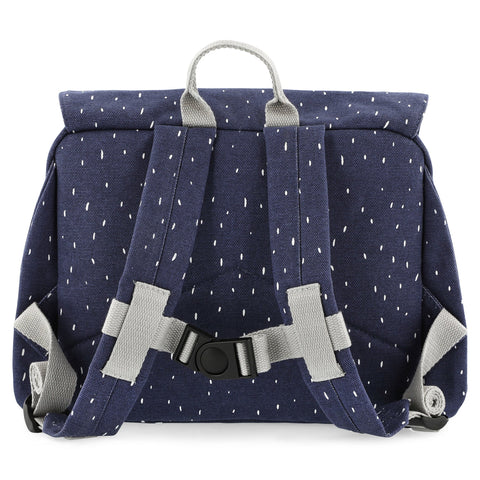 Satchel Bag - Mr. Penguin