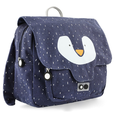 Satchel Bag - Mr. Penguin