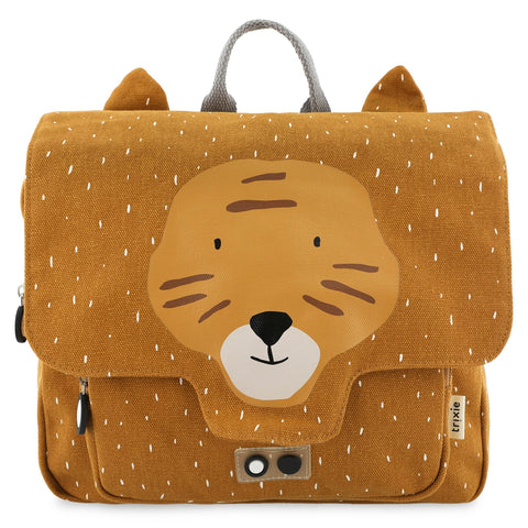 Satchel Bag - Mr. Monkey