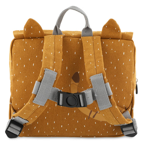Satchel Bag - Mr. Tiger