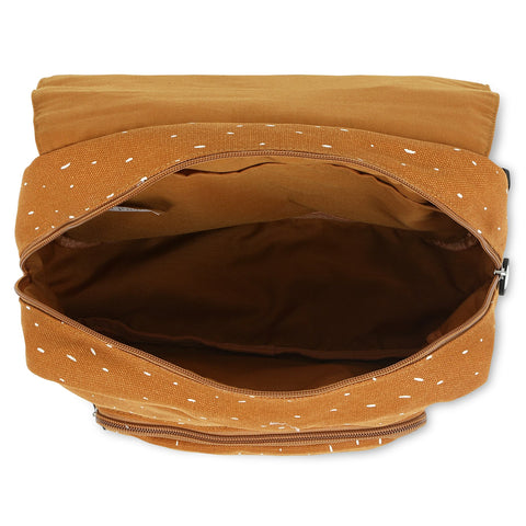 Satchel Bag - Mr. Tiger