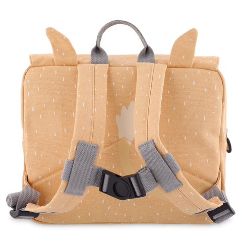 Satchel Bag - Mrs. Giraffe
