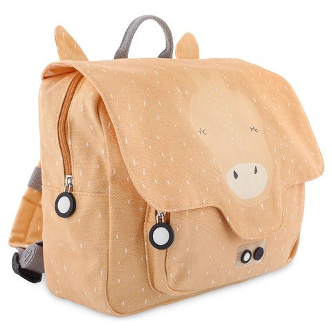 Satchel Bag - Mrs. Giraffe