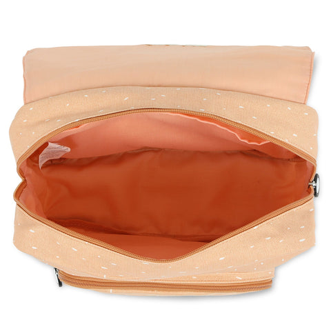 Satchel Bag - Mrs. Giraffe