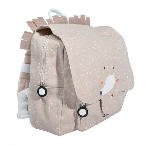 Satchel Bag - Mrs. Hedgehog