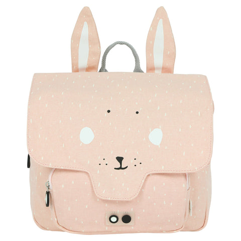 Satchel Bag - Mr. Hippo