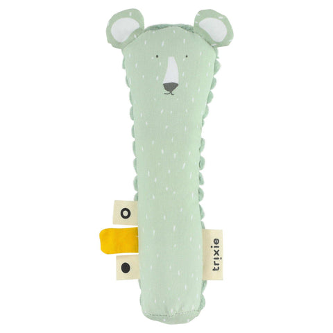trixie squeaker mr. polar bear