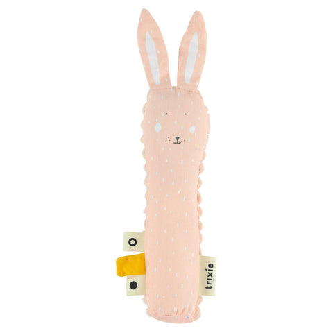 trixie squeaker mrs. rabbit
