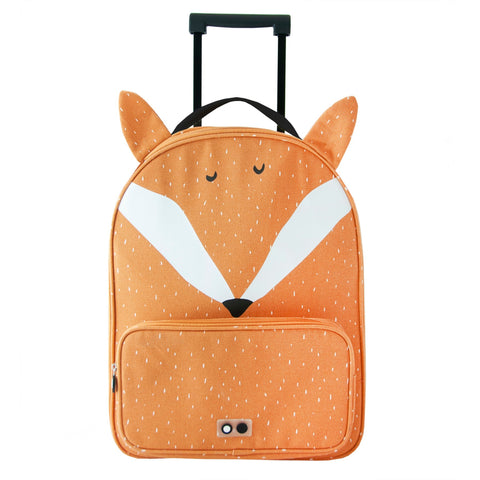 Travel Trolley - Mr. Fox