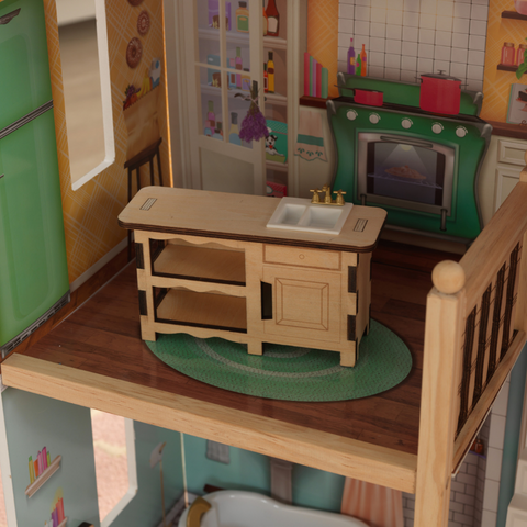 Charlotte Dollhouse