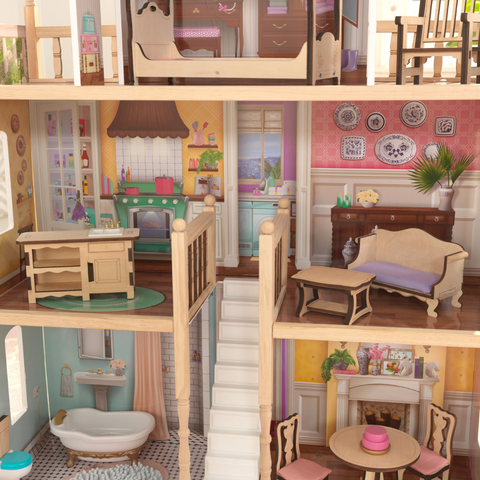 Charlotte Dollhouse