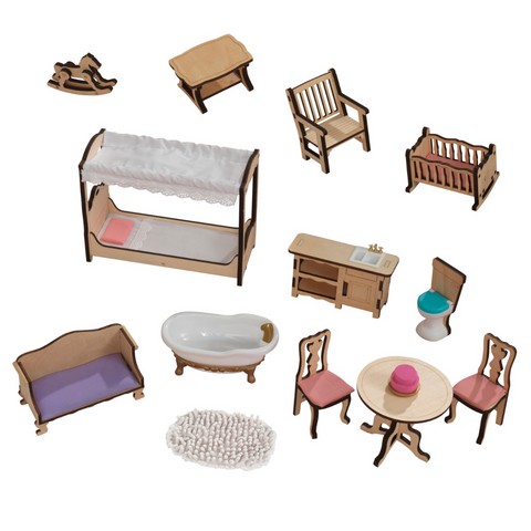 Charlotte Dollhouse