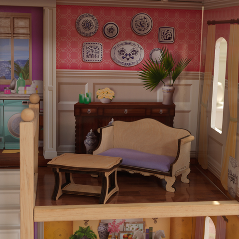 Charlotte Dollhouse