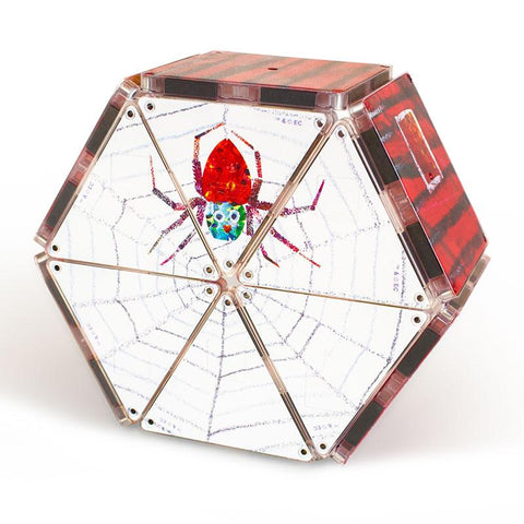Magna-Tiles® The Very Busy Spider