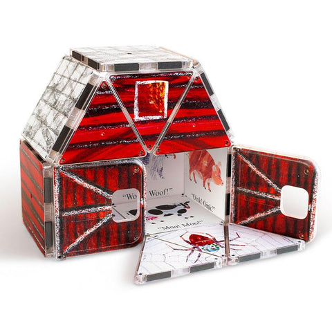 Magna-Tiles® The Very Busy Spider