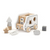 Viga Scandi Style Pull Along Shape Sorting Truck