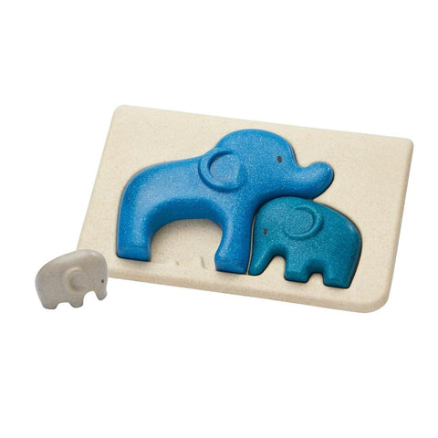 Puzzle - Elephant