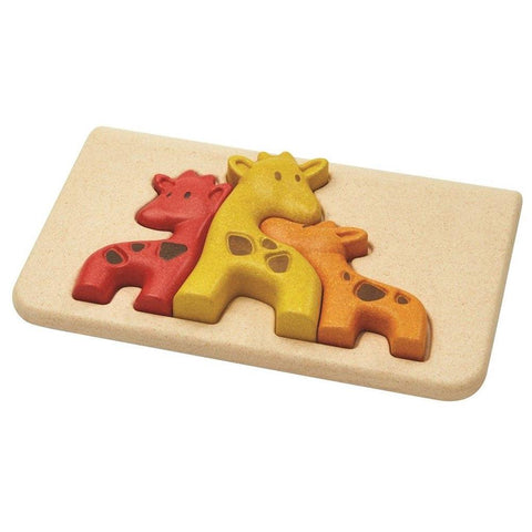 Puzzle - Giraffe