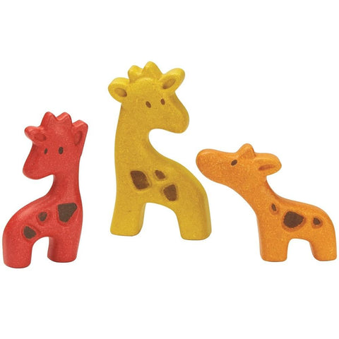 Puzzle - Giraffe