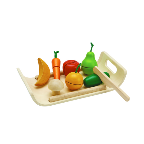Assorted Fruit & Vegetable