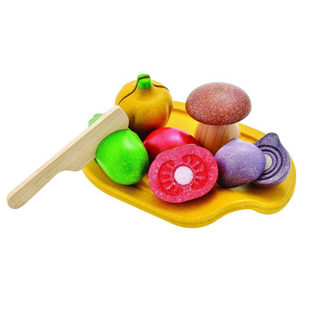 Assorted Vegetable Set