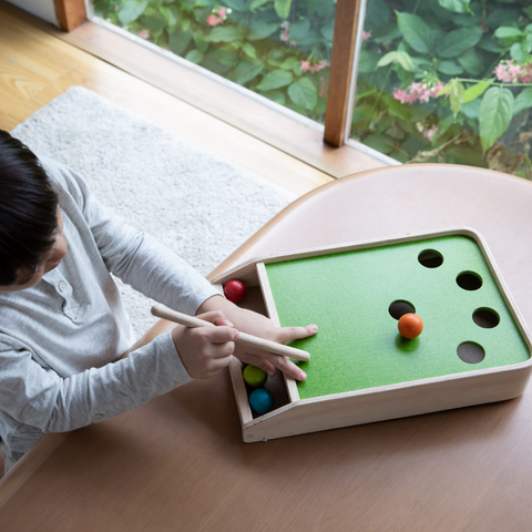 Ball Shoot Board Game