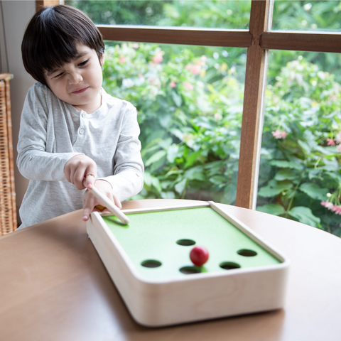 Ball Shoot Board Game