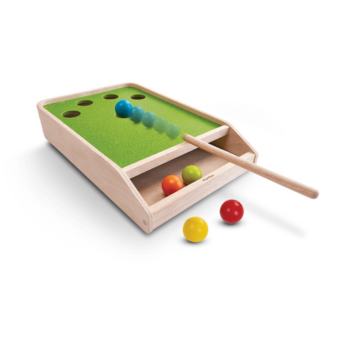 Ball Shoot Board Game