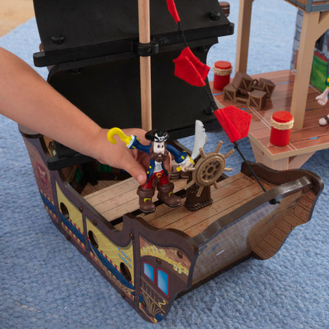 Pirate's Cove Play Set