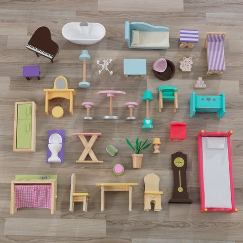 Majestic Mansion Dollhouse
